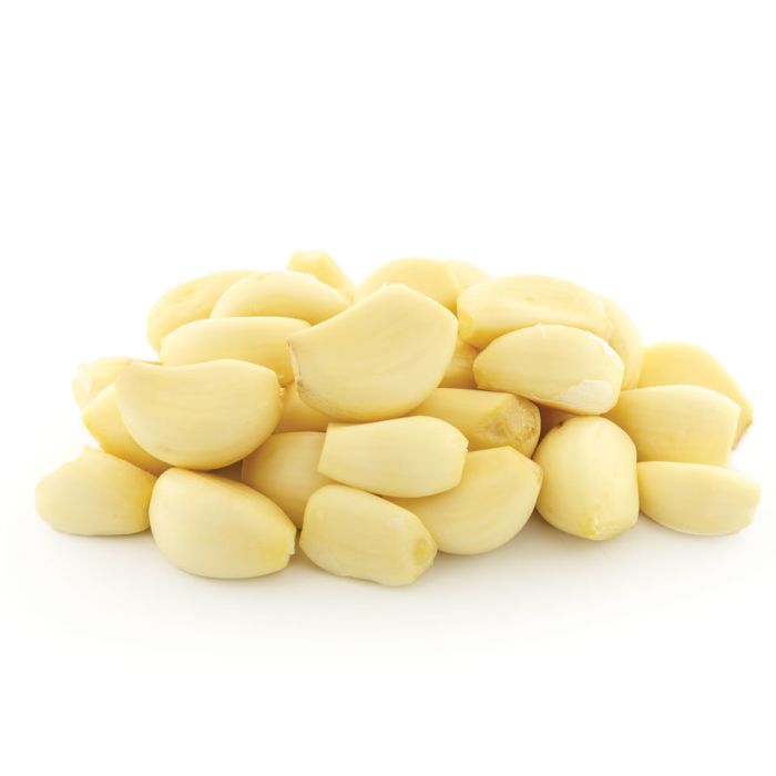 新鲜 去皮蒜瓣 1kg/包 | Fresh Garlic Peeled 1kg/Bag