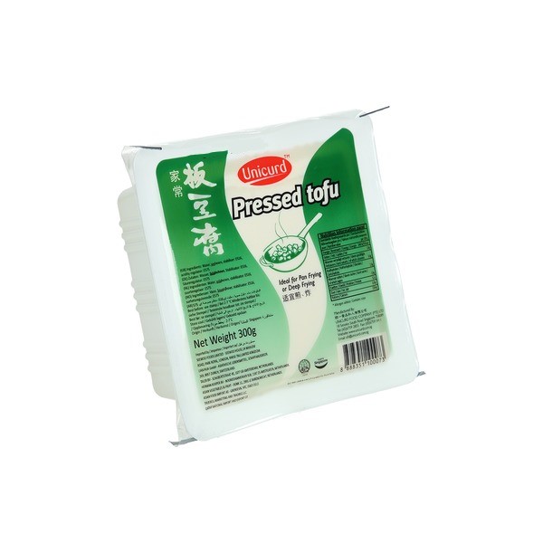 Unicurd T05 puristettu tofu 300 g