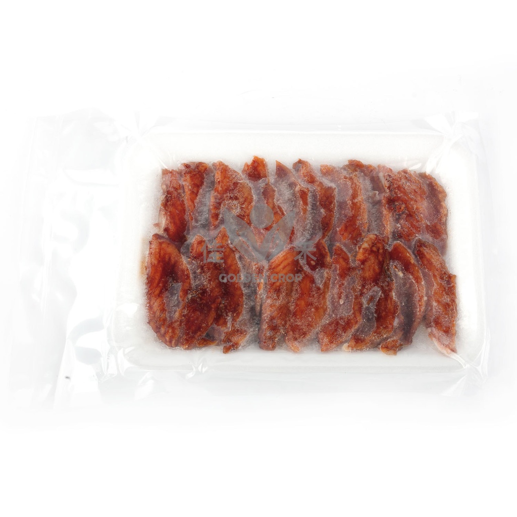 Prepared Sushi Tilapia Belly Slice Kabayaki 160g | 寿司烤罗非鱼片 160g