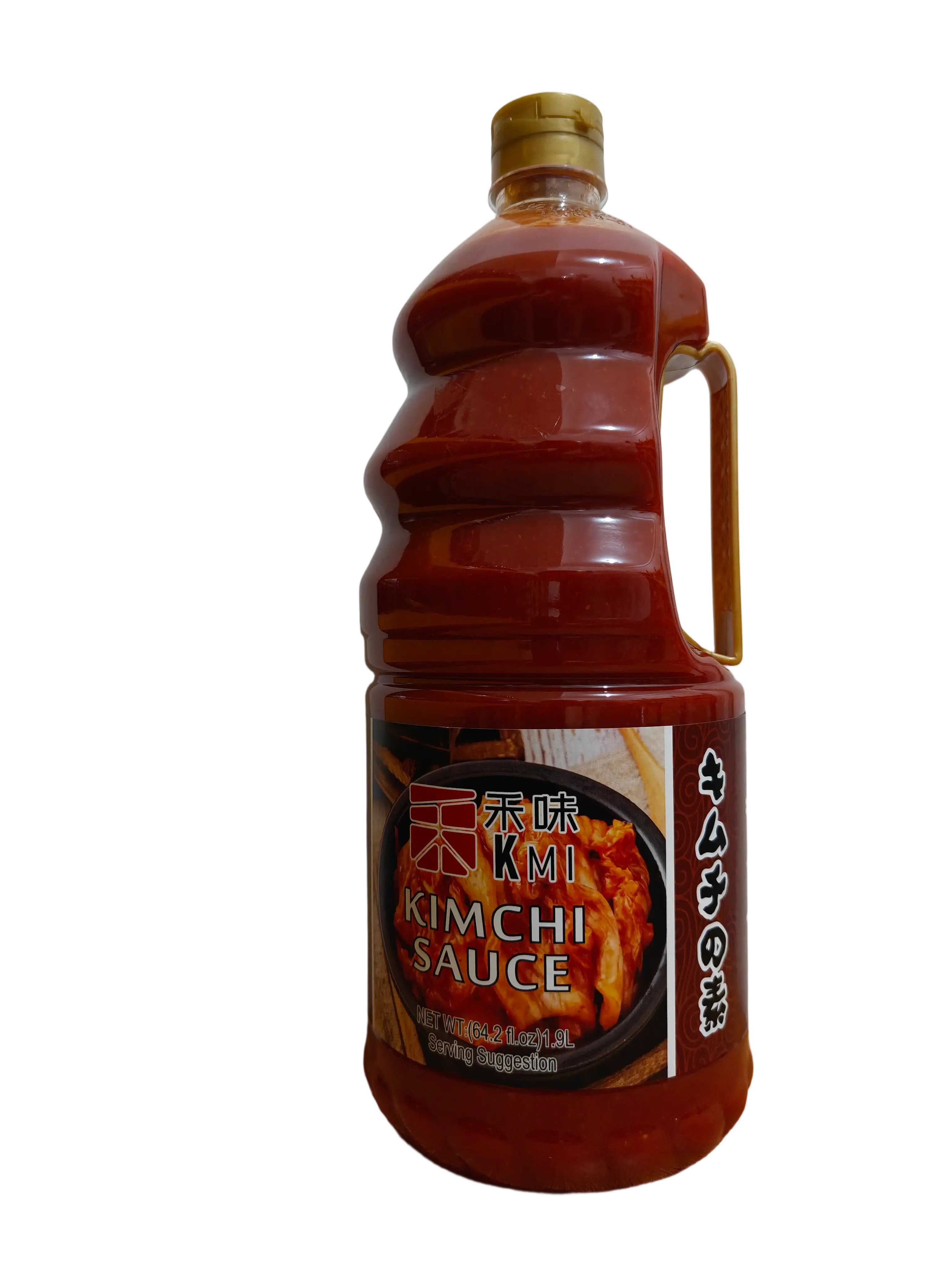 Kmi Kimchi Sauce 1.8L | 禾味 韩国泡菜汁 1.8L