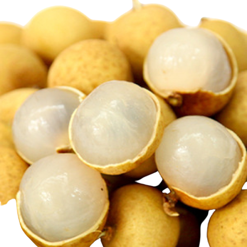 Tuoreet longanit 1 kg