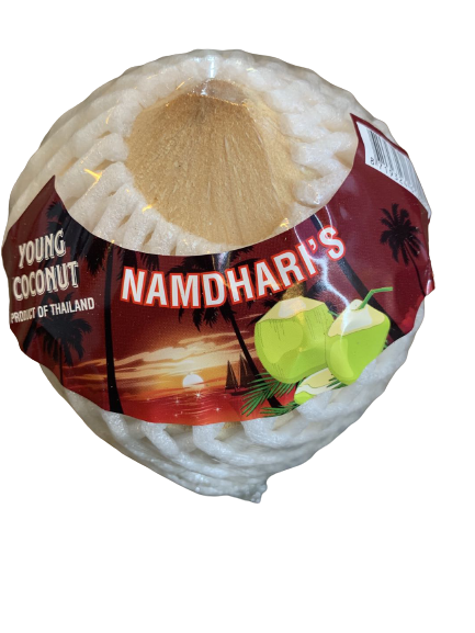 Fresh Young Coconut 1PCS | 新鲜 椰青 1颗