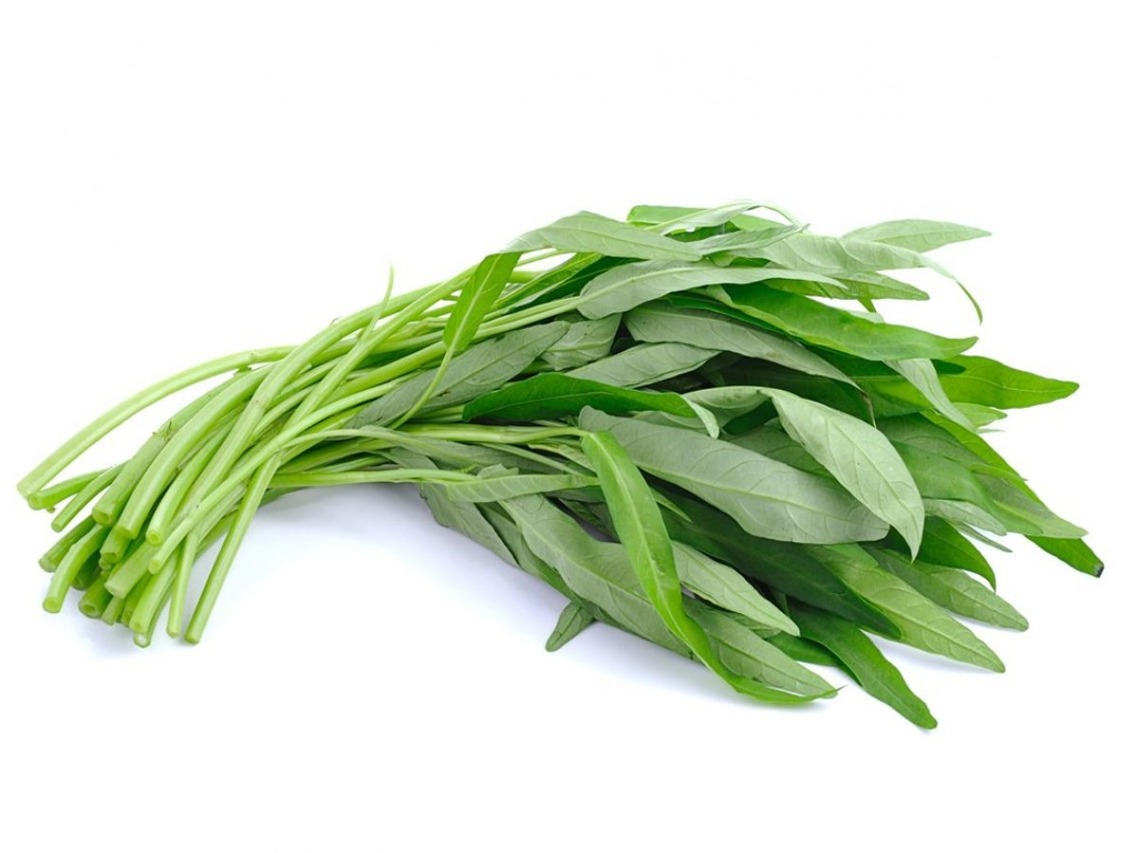 Fresh Ongchoi (Kang Kung) 1kg | 新鲜 空心菜 1kg