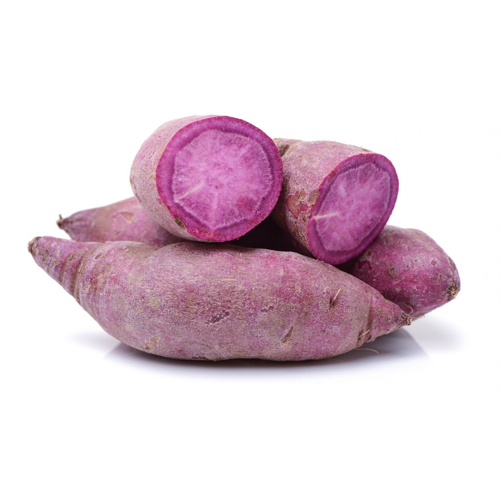 新鲜 紫薯 1kg | Fresh Sweet Potato Violet 1kg