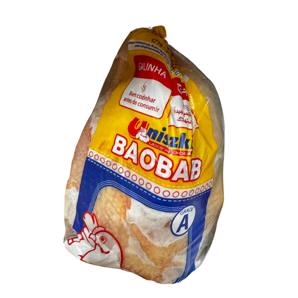 老鸡 1.3kg | Whole Hen 1.3kg