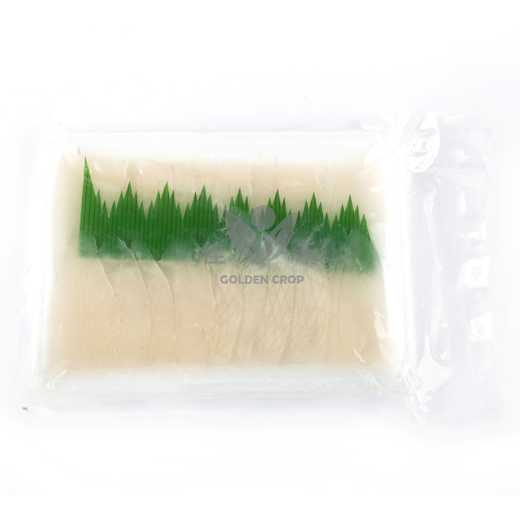 寿司 鱿鱼片 160g | Sushi Squid Slices (Ika) 160g