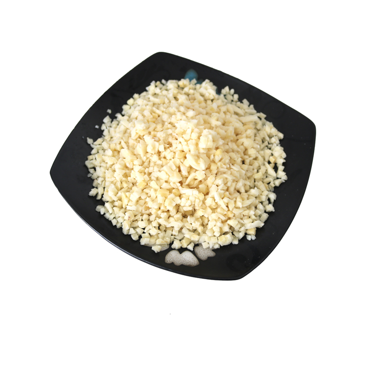 冰冻蒜碎 500g | Frozen Garlic Dice 4mm 500g