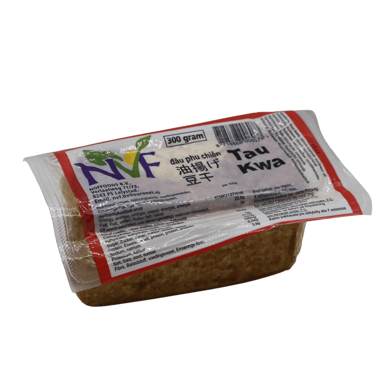 NVF 油豆干 300g | NVF Taukwa 300g