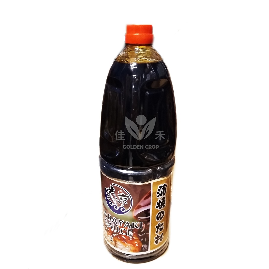 禾味 蒲烧汁 1.9L | KMI Kabayaki Sauce 1.9L 