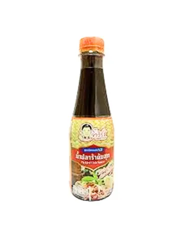 JAWIRAT Papaya Salad Dressing 350ml | JAWIRAT 木瓜沙拉酱 350ml