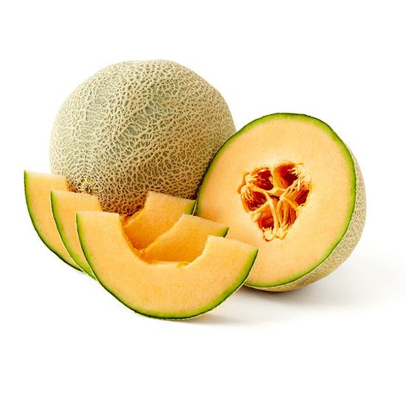 Vihreä verkkokuorimeloni /kg