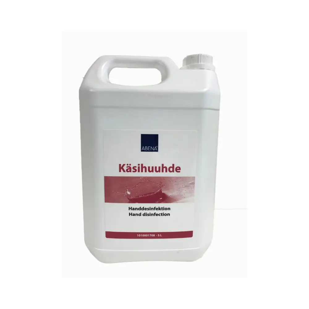 Hand Sanitiser (Alcohol) 5L | 手部消毒液 (酒精) 5L
