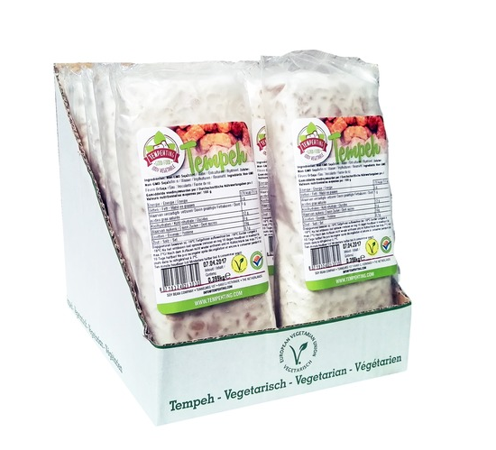 天贝 395g/块 | Tempe 395g/PCS
