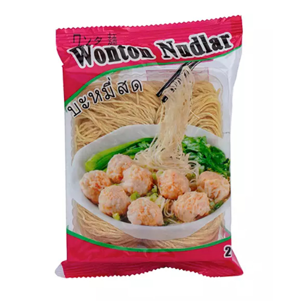 TFC 新鲜 云吞面  (细 )  200g   