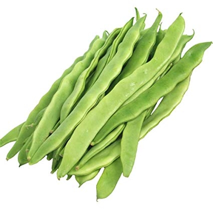 新鲜 扁豆 1kg | Fresh Flat Bean 1kg