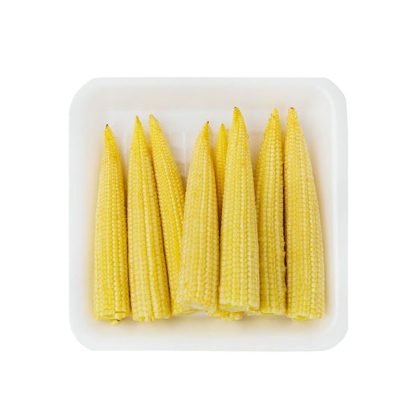 Fresh Thailand Baby Corn Whole 100g/PKT | 新鲜 泰国 玉米条(整) 100g/包