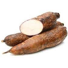 新鲜 木薯 1kg | Fresh Cassava 1kg