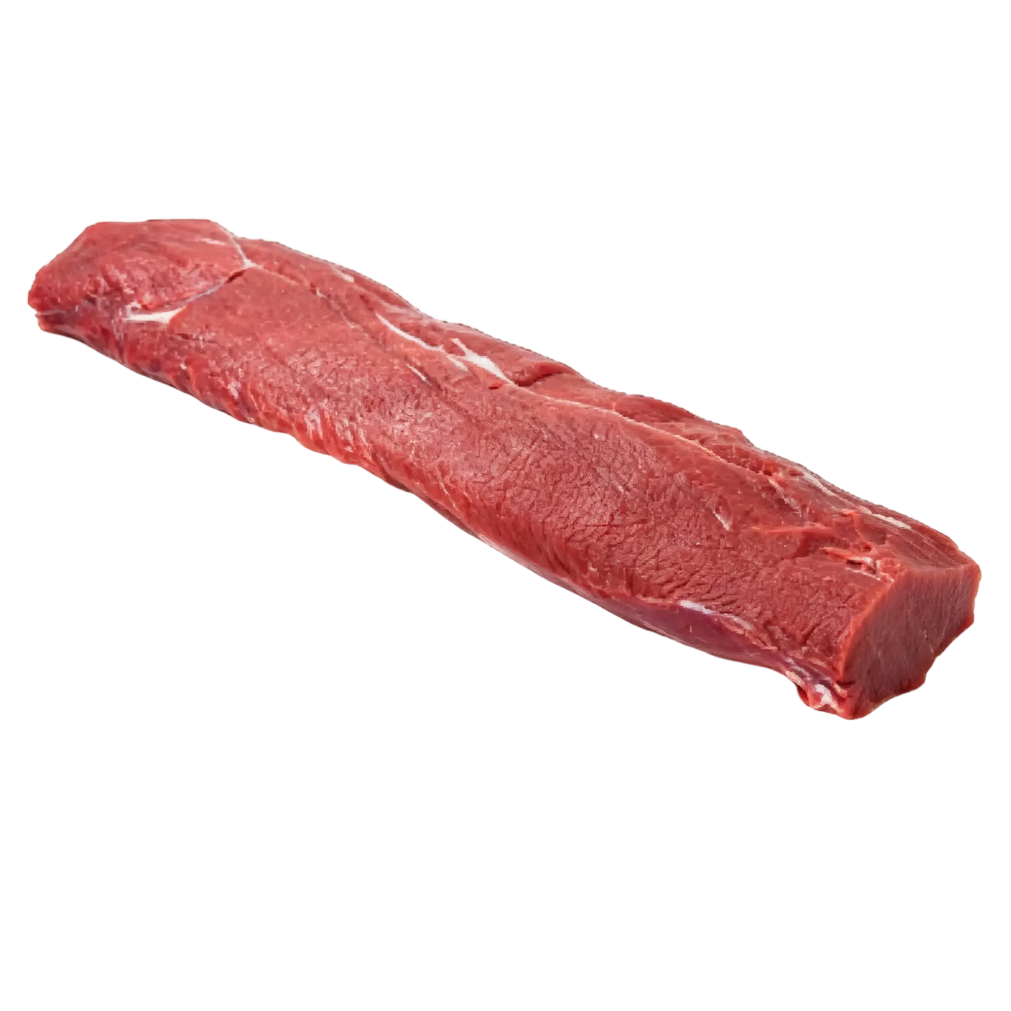 Frozen Teppanyaki Roastbeef (Striploin) | 金龙铁板专用牛背肉 (冰冻) 1kg