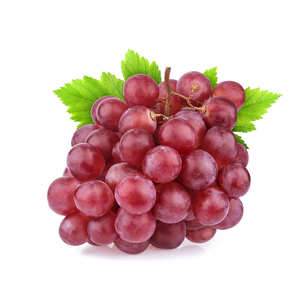 Fresh Red Grapes 500g | 新鲜 红葡萄 500g/盒
