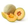 新鲜 青皮网纹哈密瓜 整箱 5kg | Fresh Cantaloupe Melon 5kg/CTN