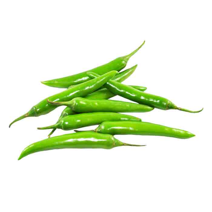 Fresh Green Chili Rawit 1kg | 新鲜 绿色小米辣 1kg