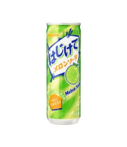 Sangaria 苏打汽水 瓜果味 250ml | JP Sangaria Soda Drink Melon Flavor 250ml 