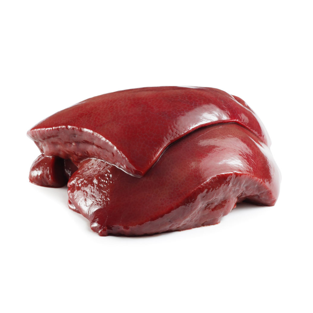 Fresh Pork Liver by weight /kg | 新鲜猪肝 称重/kg