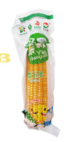 真空糯玉米 黄色 220g | Vacuum Yellow Waxy Corn 220g
