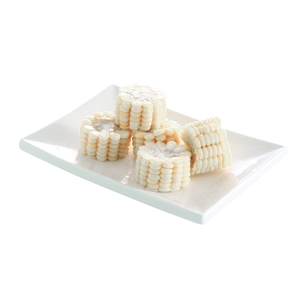 大京/禾味 白糯玉米段 1kg | Daikyo/Kim Frozen Waxy Corn Cut (white) 1kg