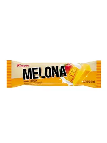 宾瑞格 冰棒 芒果味 70ml | KR BINGGRAE Ice Bar Mango Flavor 70ml 