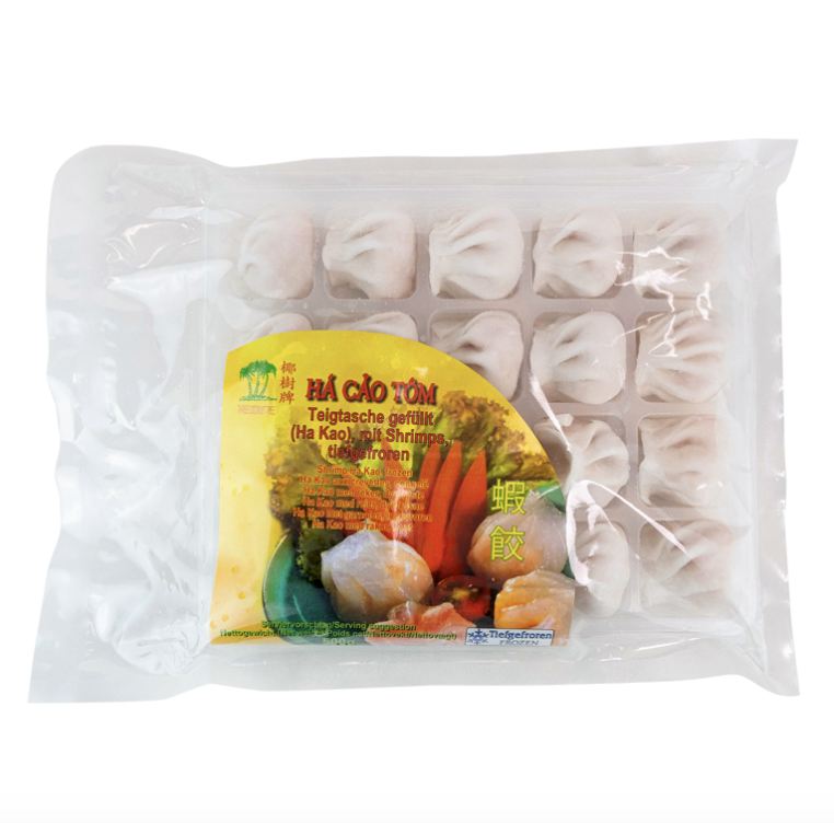 TCT Ha Kao With Shrimp 2kg | TCT 虾饺 2kg