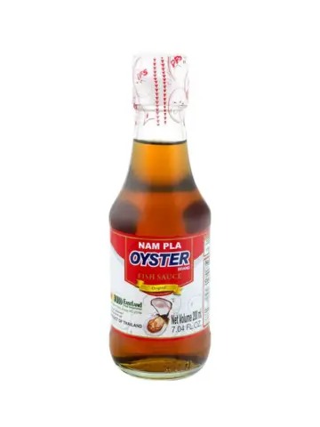 OYSTER BRAND  Fish Sauce (Original) 200ml | 蚝牌 鱼露 200ml