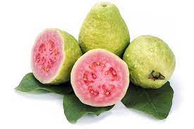 新鲜 红心番石榴 1kg | Fresh Guava Pink 1kg