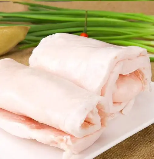 Pork Back Fat by weight /kg | 猪板油 称重/kg