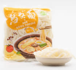 NBH Udon Noodles 200g*30units/CTN | 自然之源 乌冬面 200g*30包/箱