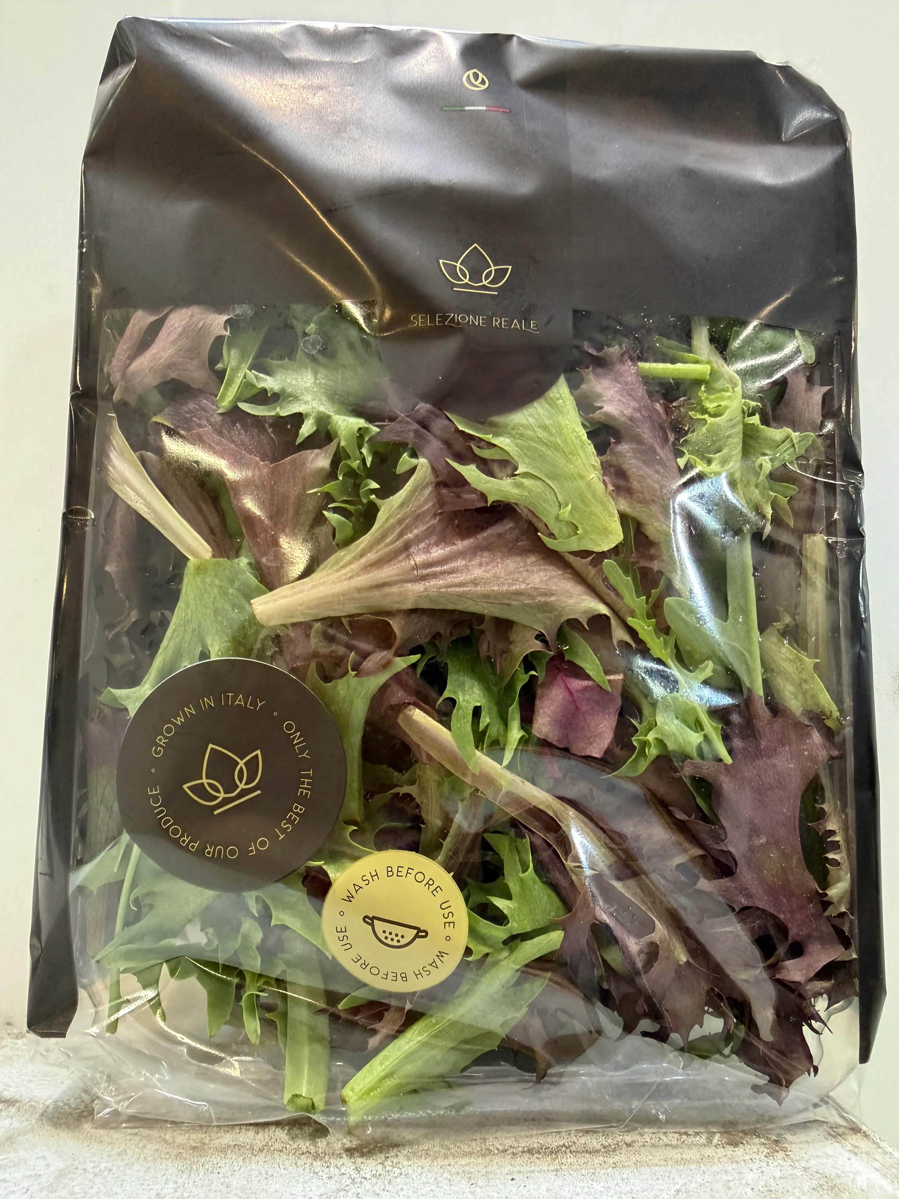Fresh Mesclun Mix 125g | 新鲜 混合沙拉菜 125g