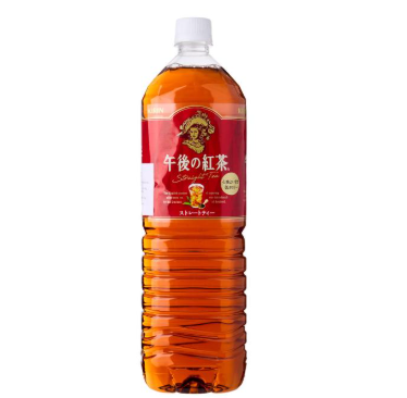 KIRIN Afternoon Tea 1.5L | KIRIN 午后茶 1.5L