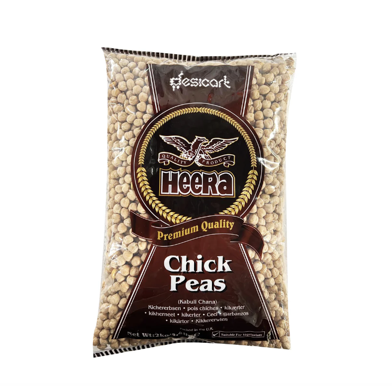 HEERA Chick Peas 500g | HEERA 鹰嘴豆 500g