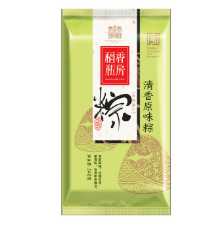 DXC Rice Dumplings Original Flavor 120g*2 | 稻香村 清香原味粽 120g*2 