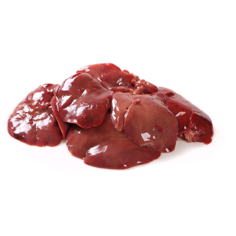 鸡肝 1kg | Chicken Liver 1kg 