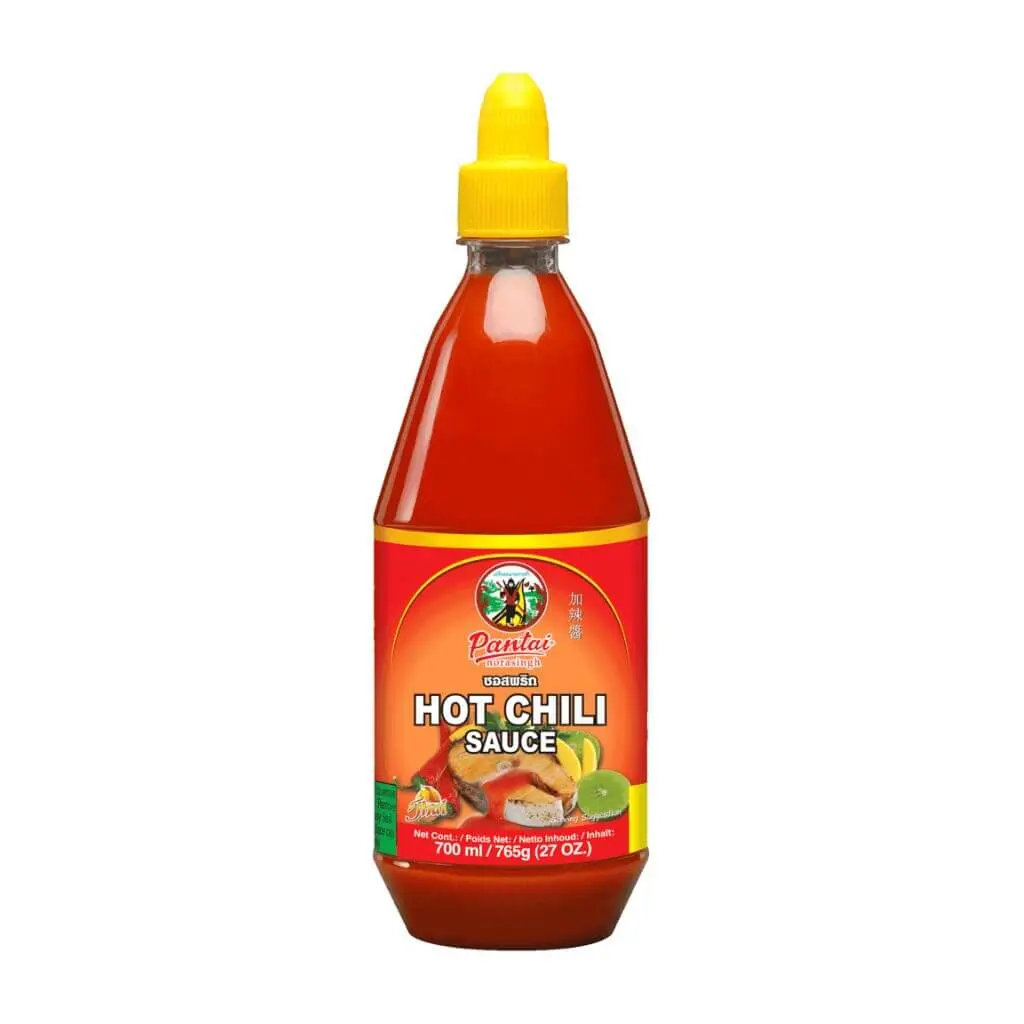 Pantai Hot Chili Sauce 700ml | Pantai 辣椒酱  700m