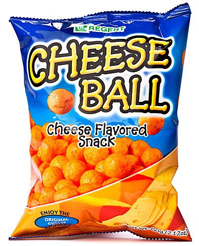 Regent 芝士球 60g | Regent Cheese Ball 60g