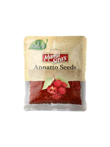 SUN 胭脂树红籽 100g | SUN Red Annatto Seeds 100g