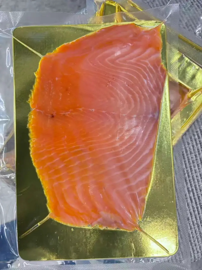 Salmon Cold Smoke Sliced 200g | 冷熏三文鱼 切片 200g