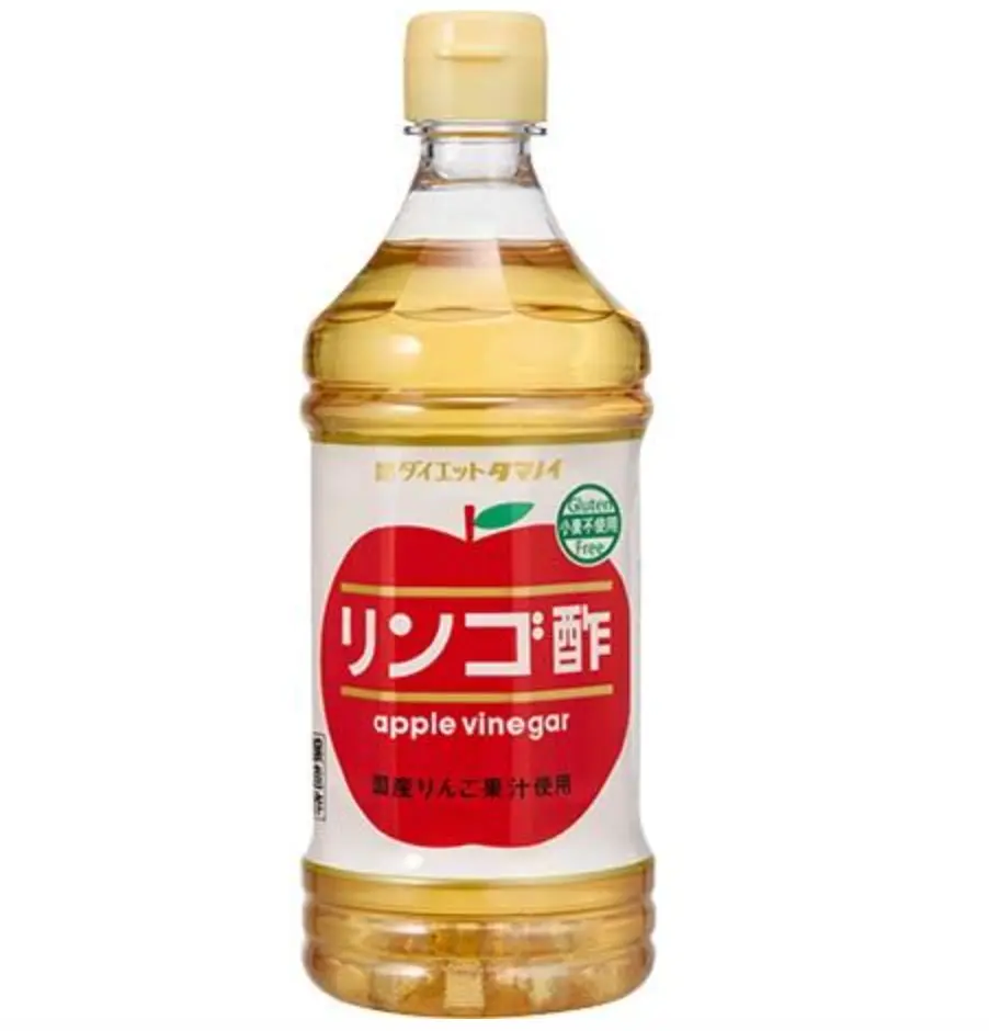 Tamanoi Omenaviinietikka 500 ml | Tamanoi 苹果醋 500ml