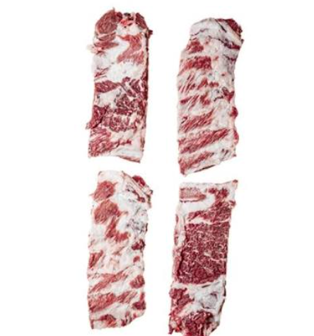 冷冻 伊比利亚黑猪排 小包 称重/kg | Frozen Iberico Pork Chop Small Pack by Weight/kg 
