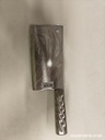 JP Chinese style chopping knife | 中式菜刀 金属柄 /把