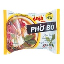 MAMA Rice Vermicelli Beef 55g | MAMA 牛肉米粉 55g