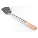  SS Spade size No.2 (11cm)/PC | SS 不锈钢二号锅铲11cm No.1 / 个
