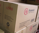 NIC A500 SET Bottom & Lid 500 /CTN | NIC A500 中餐外卖盒 500 套/ 箱